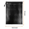 28*38cm negro