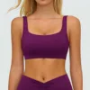 Jufeng Purple Bra-2