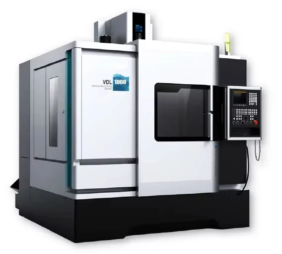 VDL1000 DAHUIMT High Precision Quality 3 Axis CNC Milling Machine