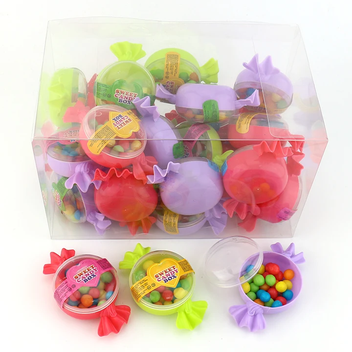 Boxed candy