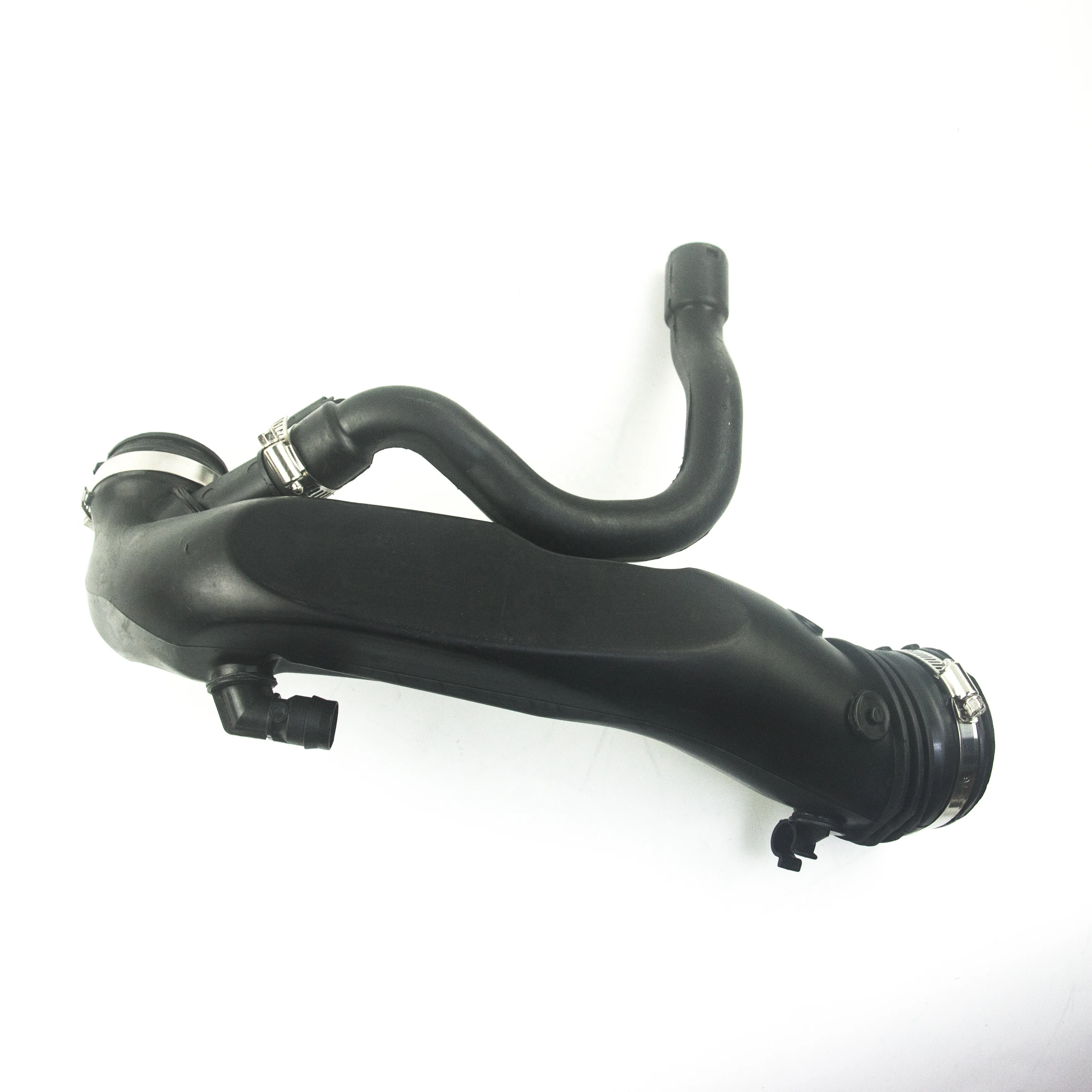 Peugeot 3008 Turbocharger Pipe OEM 1440Q6, Plastic, Black