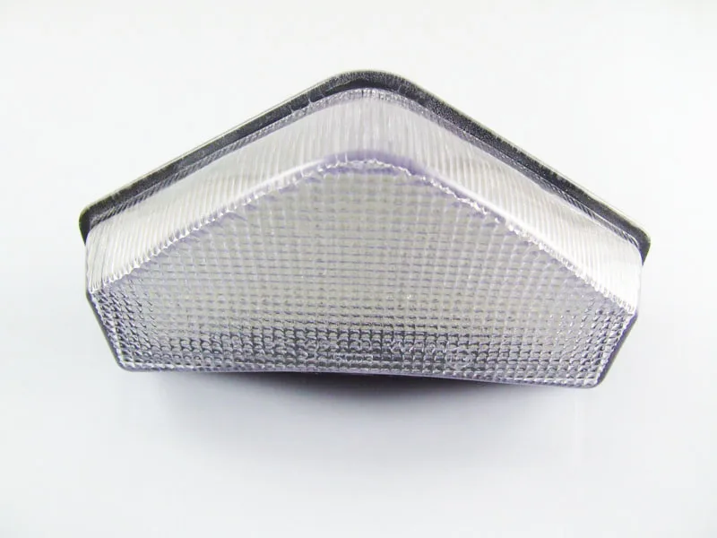 Задний фонарь для мотоцикла Triumph TIGER/SPRINT ST/SPEED TRIPLE 2005 -2010, встроенный светодиодный сигнал поворота