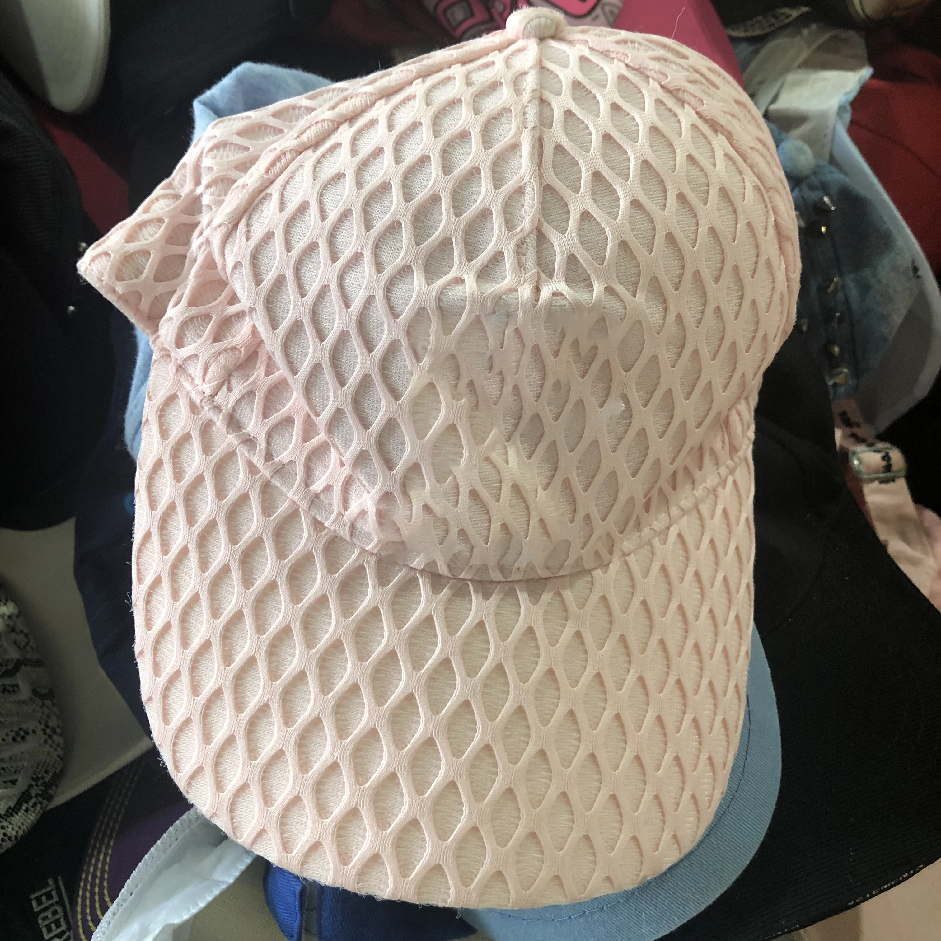 Wholesale Fashion Secondhand Mixed Baseball Caps And Hats For