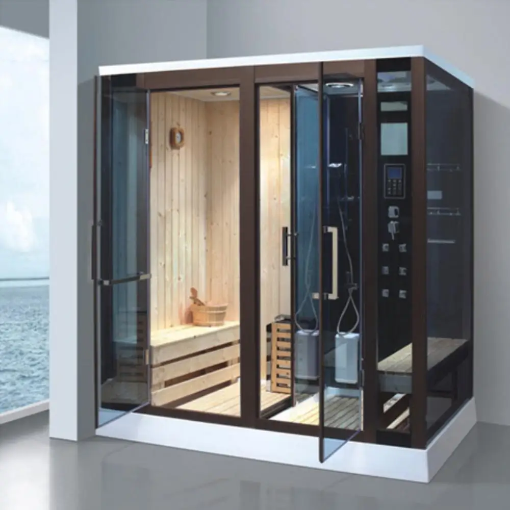 Steam shower sauna фото 9