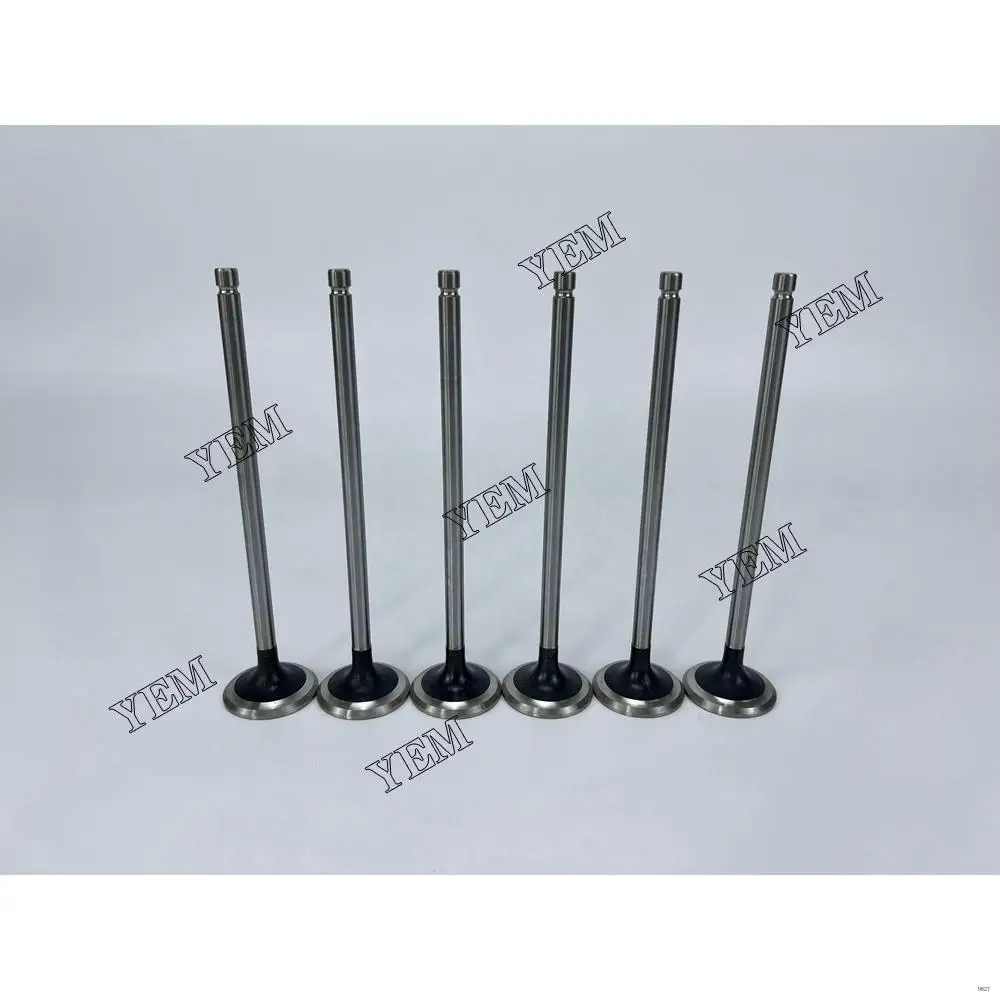 Exhaust Valve 136-0819 Fit for Caterpillar 3116
