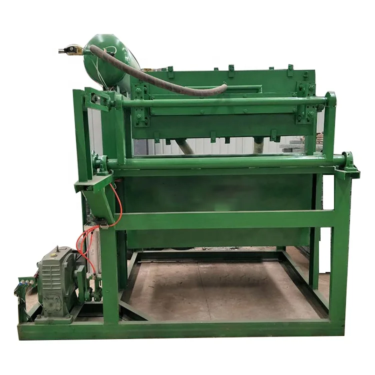 全自动再生纸蛋托成型机