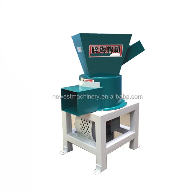 Fabric Foam Shredder Memory Sponge Shredding Machine For Sale Buy