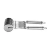 Seven-wheeled pizza cutter