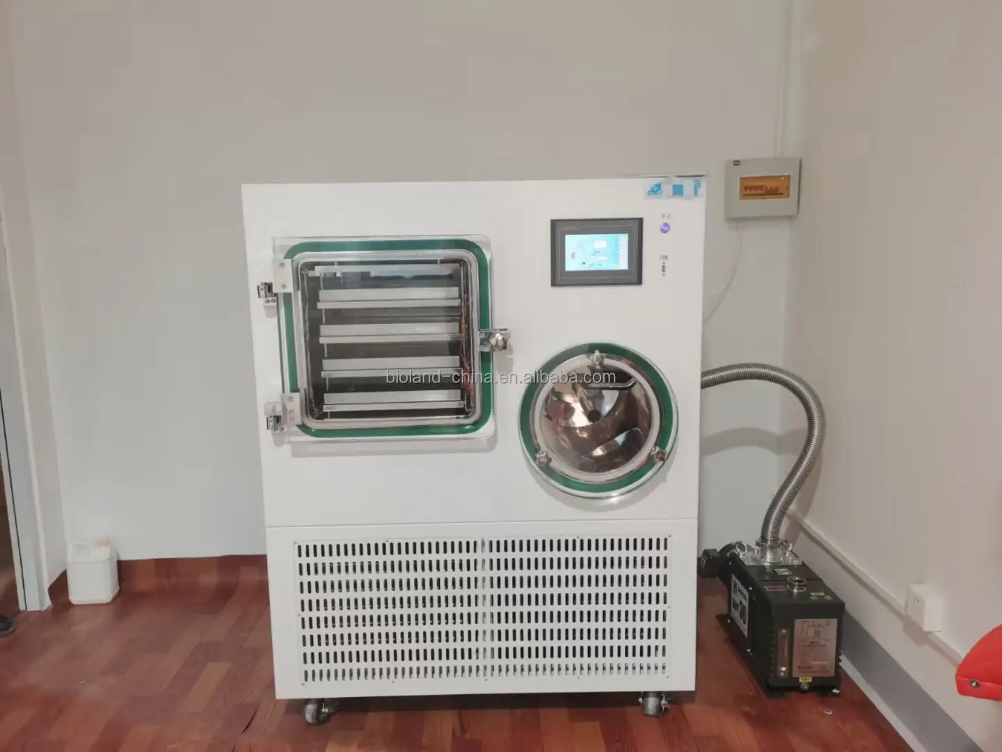 Commercial Freeze Dryer Lyophilizer Machine Labconco Freeze Dryer Buy