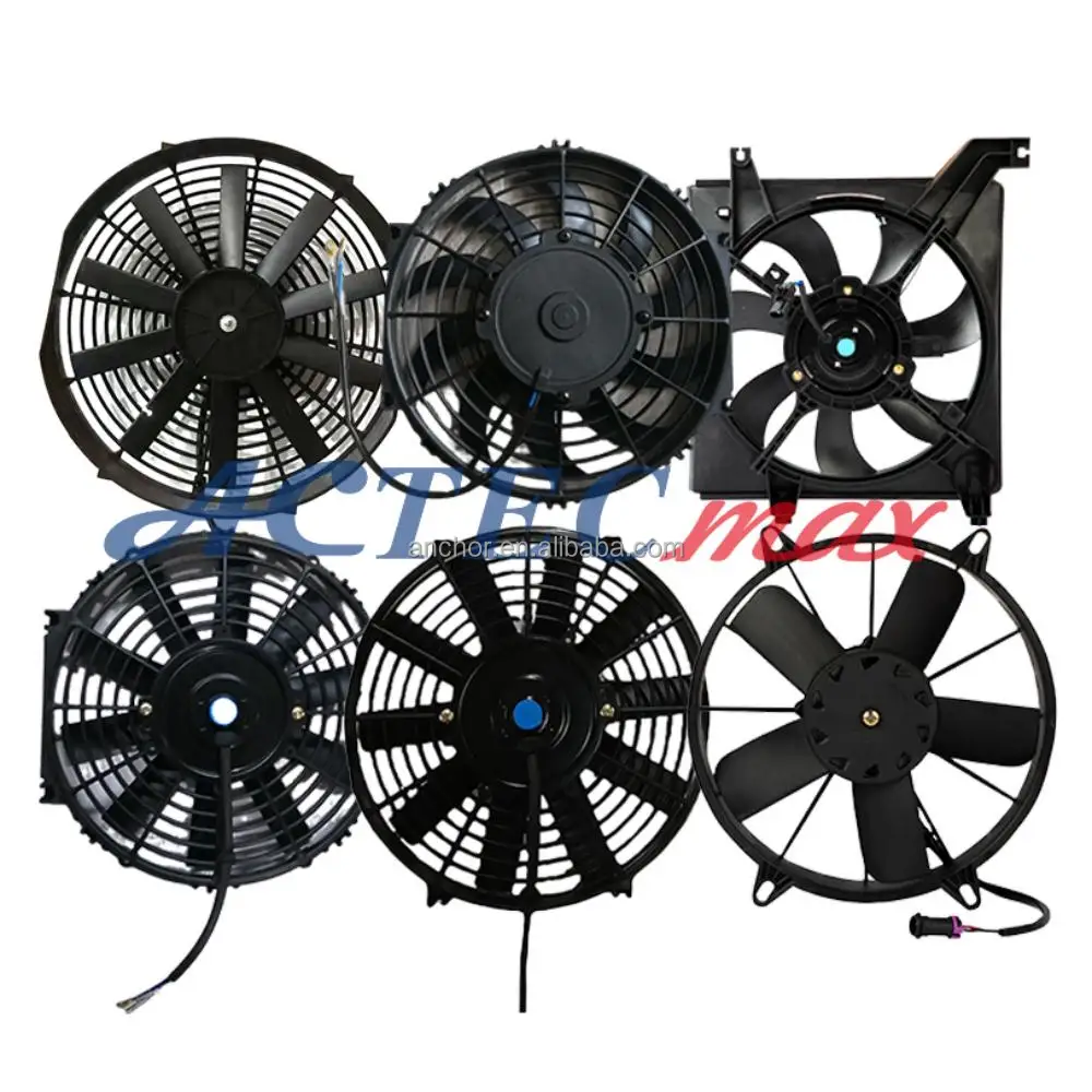 OEM 25380-0U050 Car Radiator Fan Cooling Condenser Auto Part  Fan for Hyundai