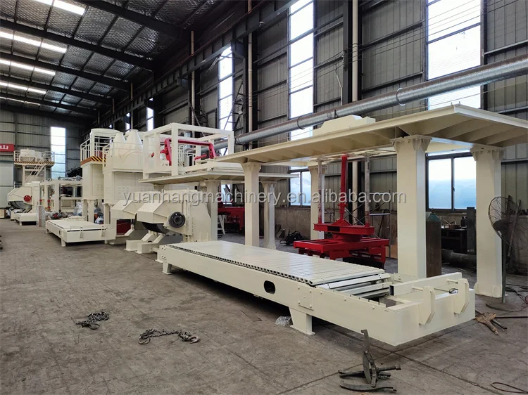Lightweight Foam Blocks Ecological AAC Block Quick Lime Aluminium Powder Concrete Aac Block Production Line Machine Price