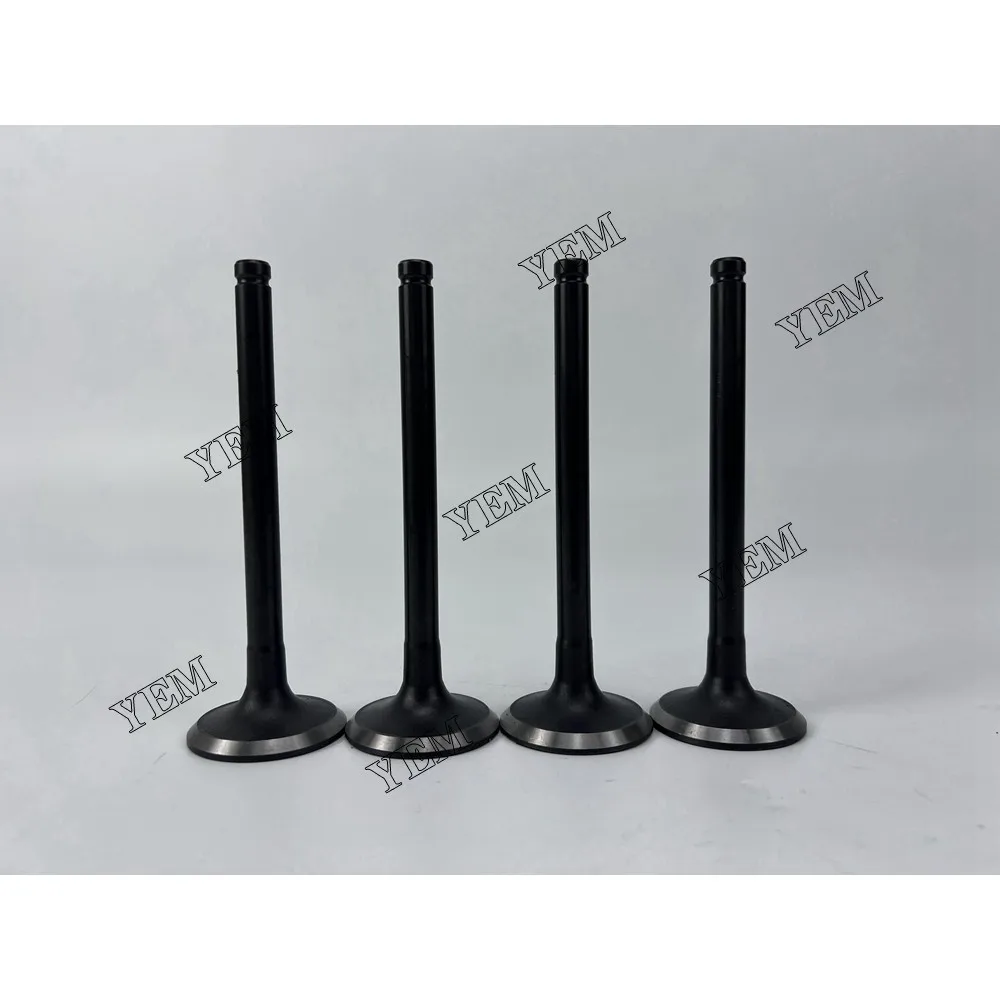 2J Valve Intake for Toyota Excavator Tractor Forklift Spare Parts