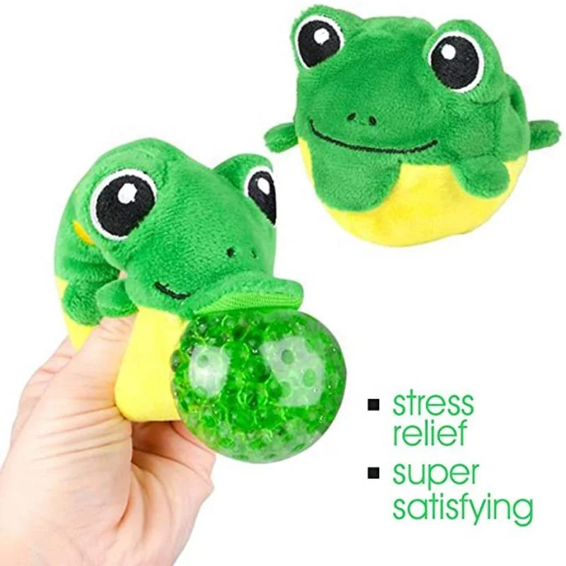 stress ball plush