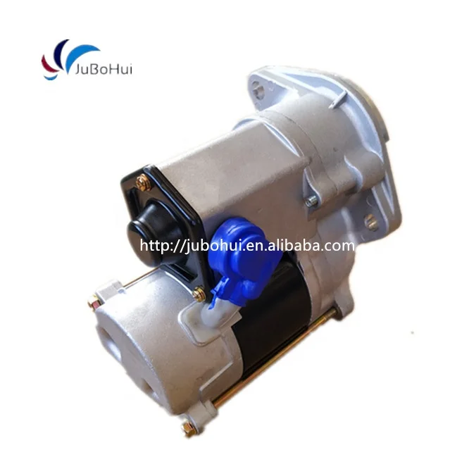 Starter Motor 128000-8462 for Kubota Compact Tractors