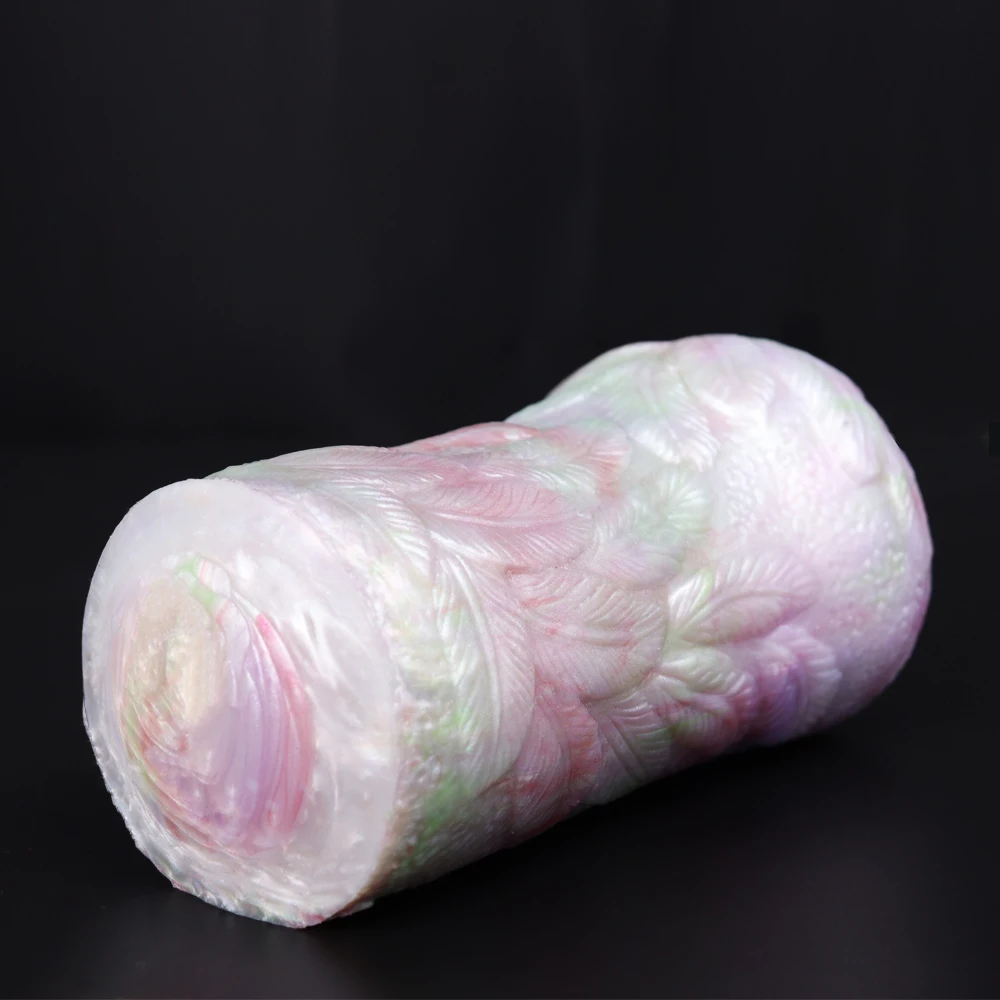 GEEBA Jungle Beast Shape Male Masturbator Cup Real Vaginal Pocket Pussy Sucking Adult Sex Toys for Men Shop 18+