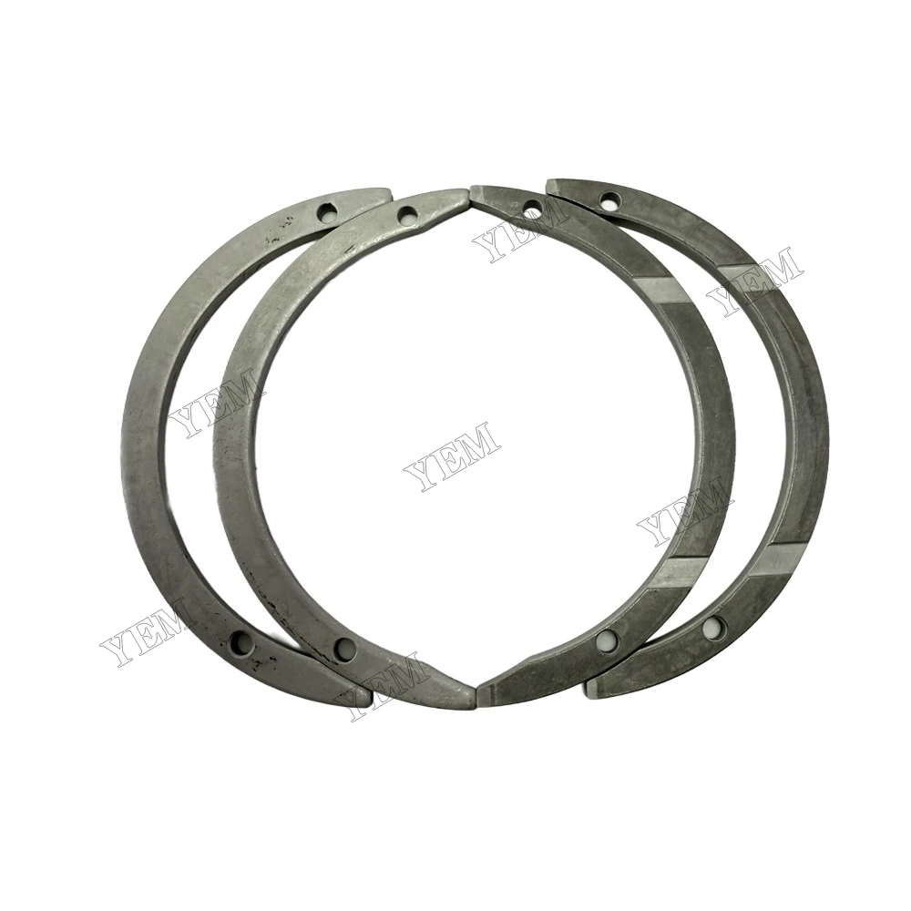 Thrust Washer Fit for Mitsubishi S6B Engine 4
