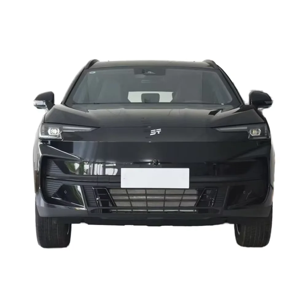 Jietu Shanhai-L6 2024 New Energy Vehicle with 1.5T DHT Ultra