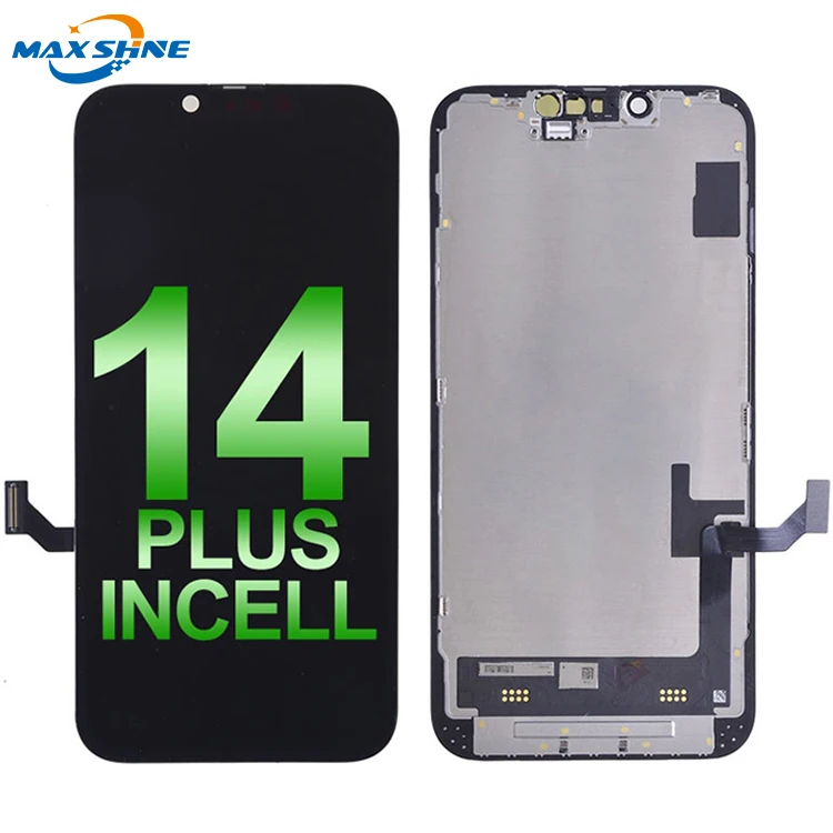 Original Rj Zy Jk Incell Lcd Display for Iphone 14 Pro Max