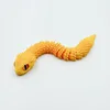 13cm golden viper baby