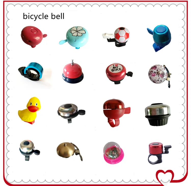 Fun bike clearance bells