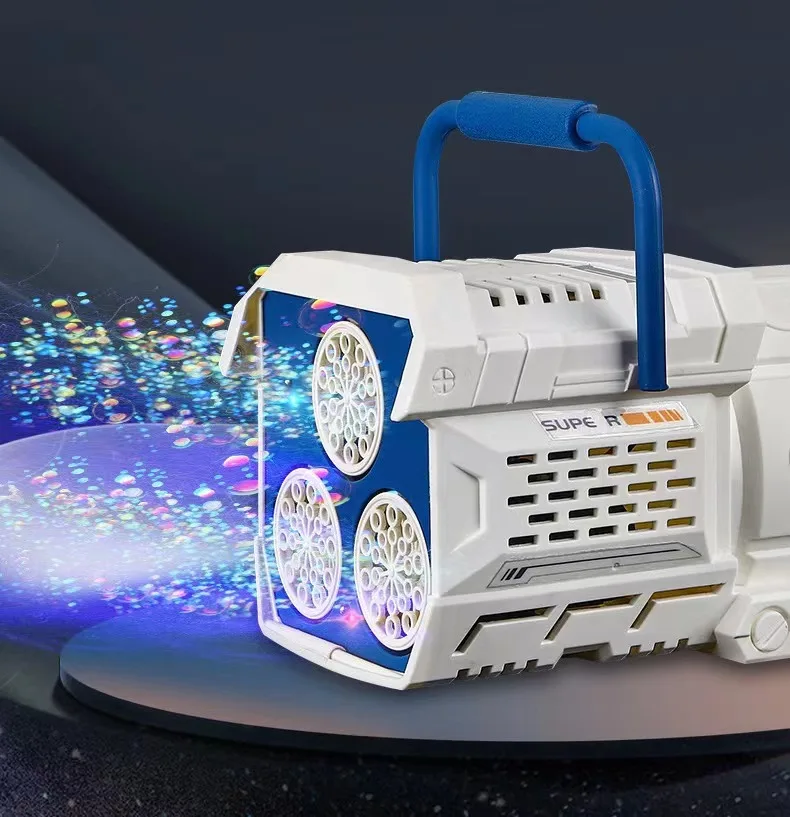 2023 новинка машина для приготовления пузырей на 60 отверстий автоматическое устройство игрушки детей игры открытом воздухе