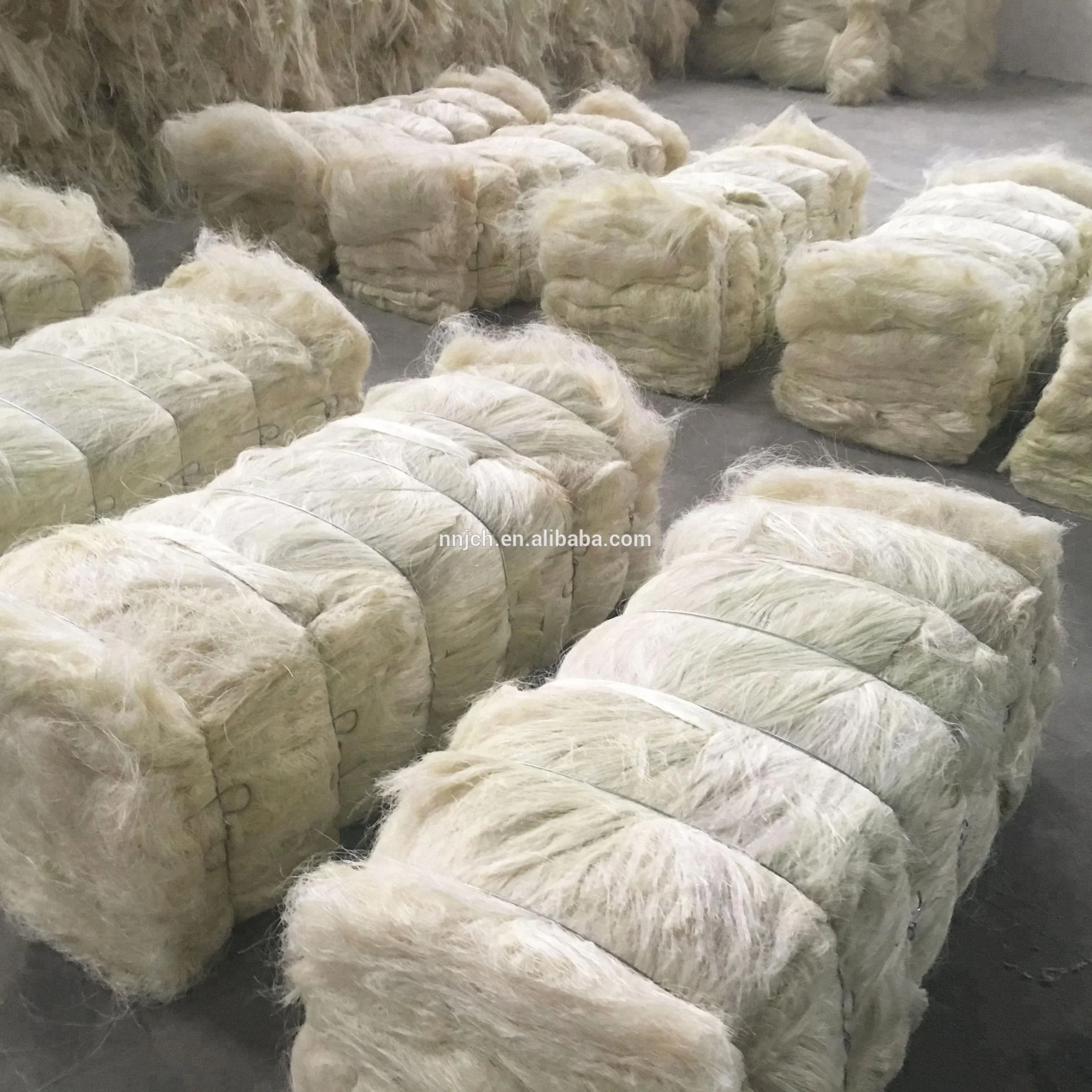 UG Sisal Fiber Used for Sisal Products or Gypsum Board