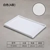 8004 white PP wood grain (drop resistant)