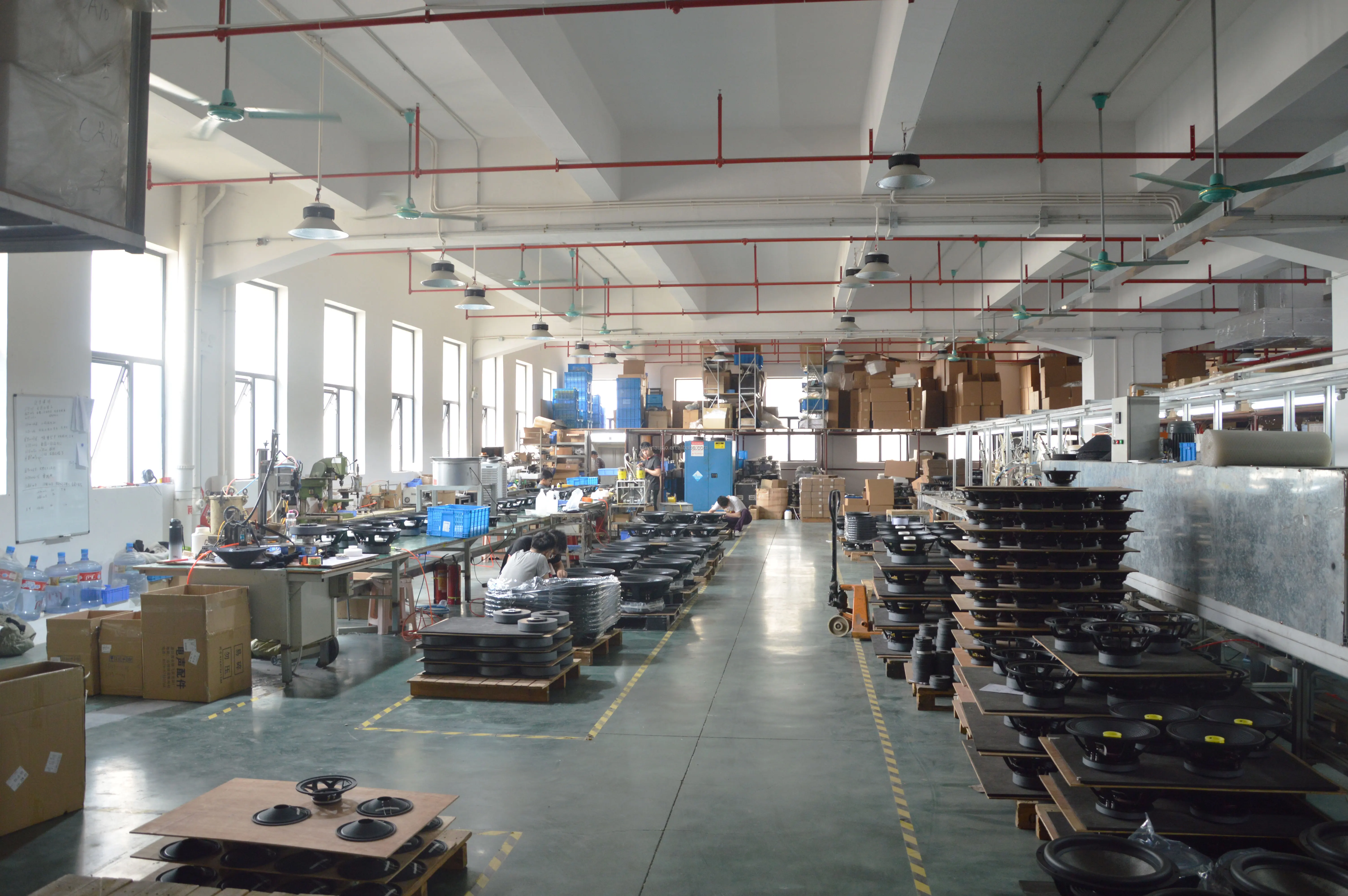 Production workflow
