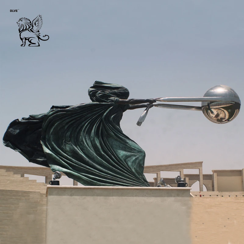 Заказать статую по