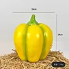 Calabaza amarilla [16cm]