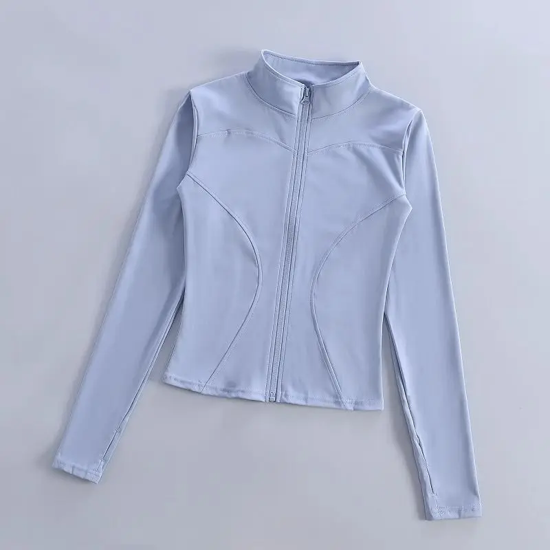 Breathable for Tight Nine Quarter Sleeve Training Sports Autumn Summer Running Suit Suns preview