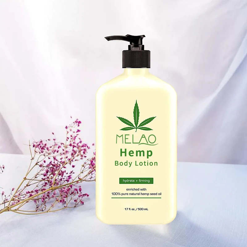 best hemp body lotion