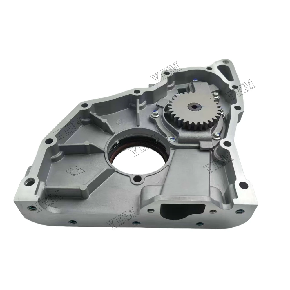 Oil Pump for Volvo D8K Wholesale Engine Parts 2