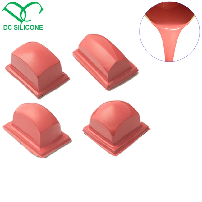 Pad Printing Silicone Rubber