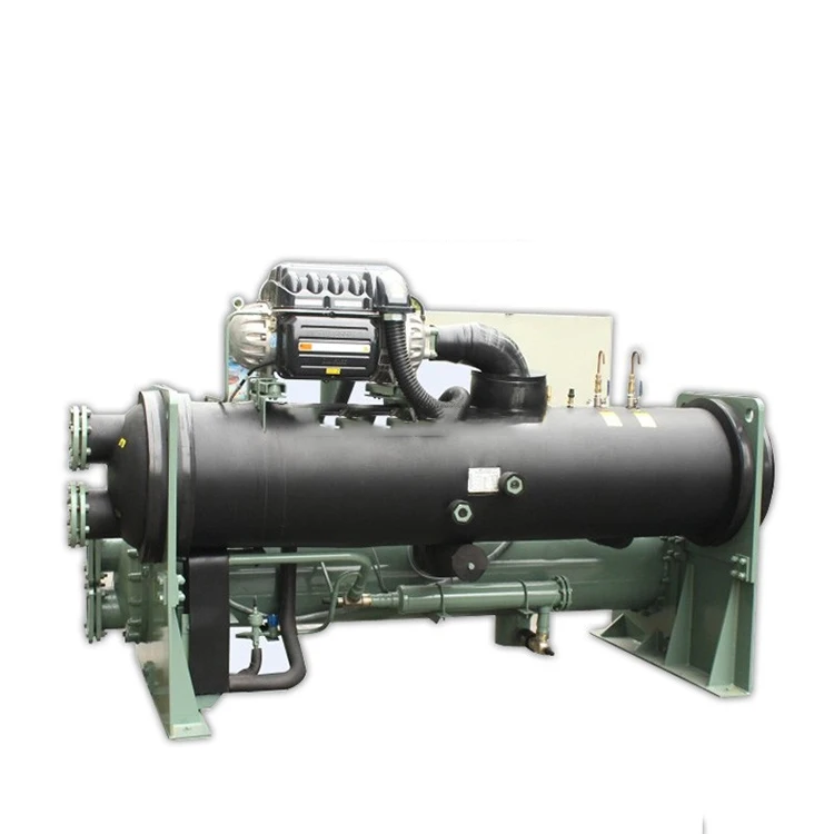 Centrifugal Water Cool Chiller, 380V, 96kw - detail 16