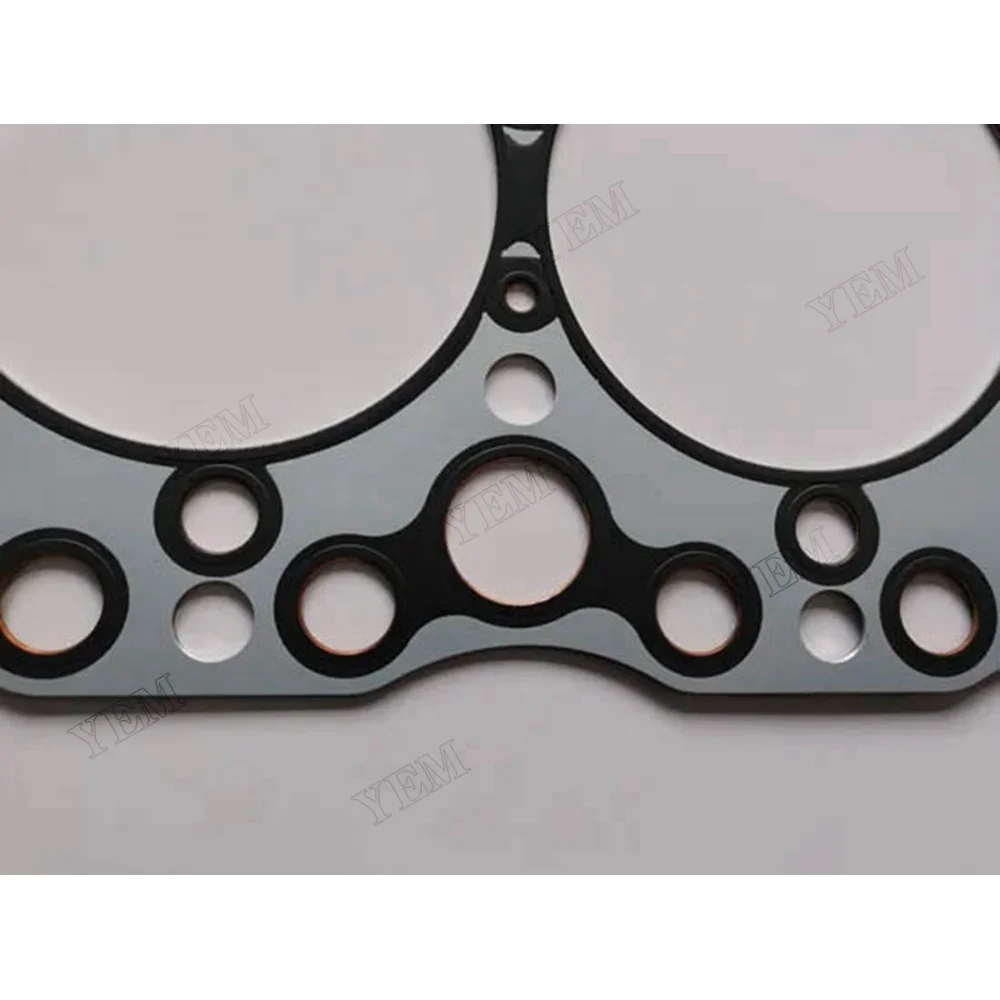 For Isuzu 4BG1 Engine Cylinder Head Gasket 8-94418-920-1 2