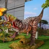 Dinosaurio animatrónico