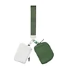 Blanc et vert haricot