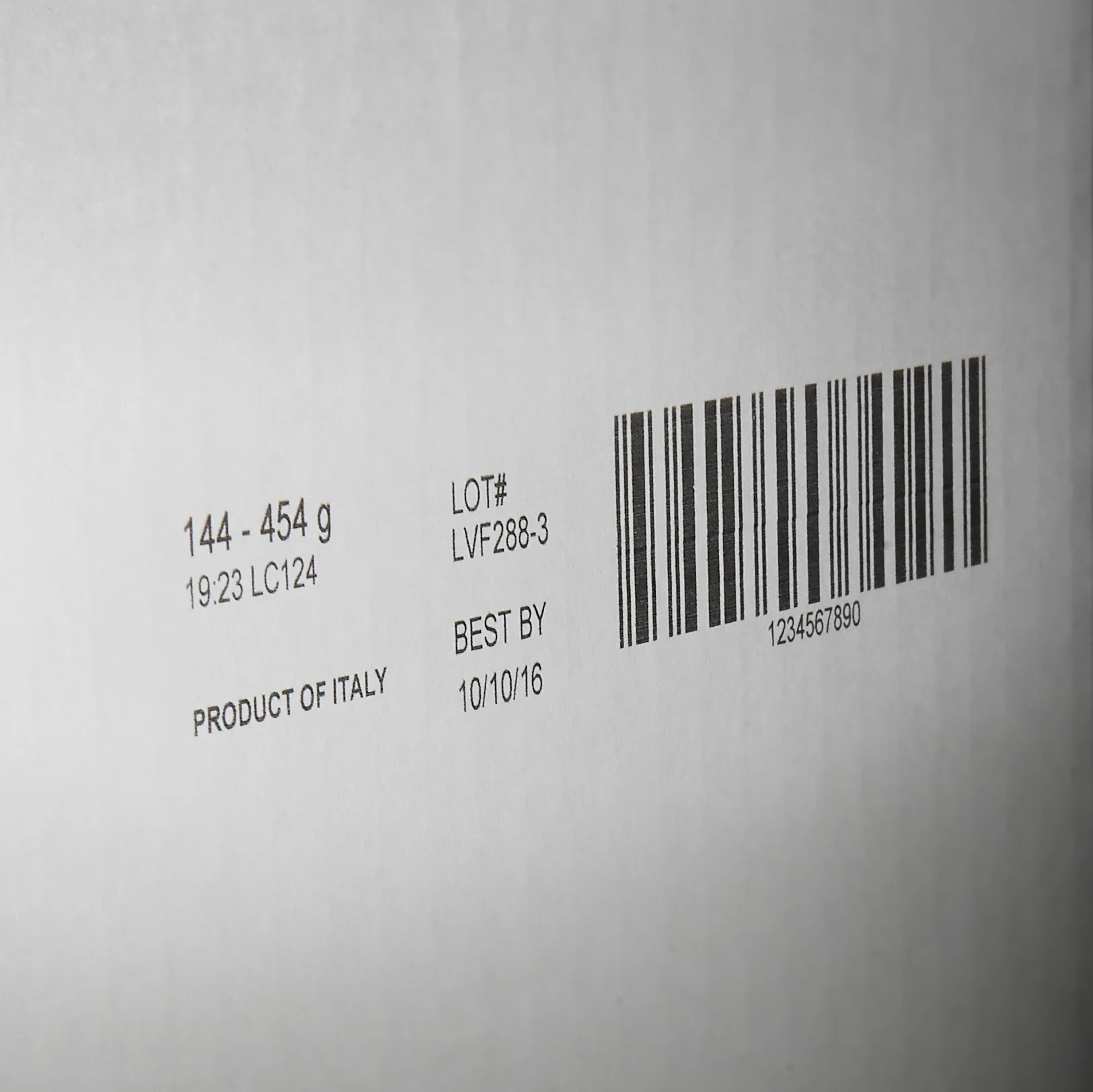 Qr Code Barcode Inkjet Printer For Production Line Carton Box Paper Box ...