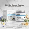 Crème réparatrice pour le visage au peptide de cuivre GHK-Cu