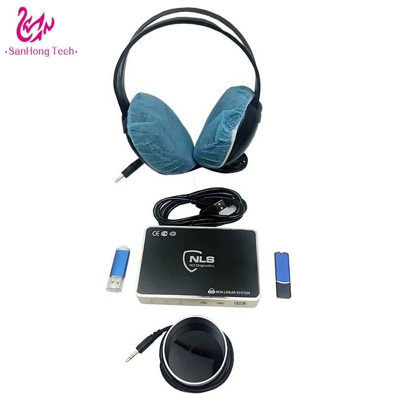Quantum Resonance Magnetic 9D 17d NLS Health Analyzer Software Free Download