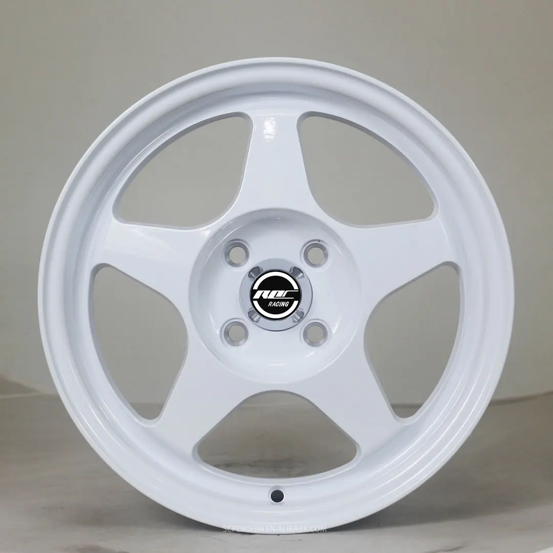 Spoon Rims Fd Wholesale High Quality Flow Forming JDM Wheels - Spoon SW388 Rims 4x100