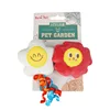 smiley face flower