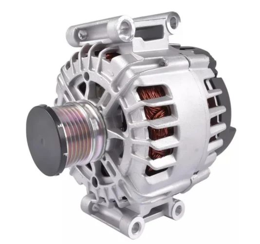 New Auto Alternator for MERCEDES-BENZ 0131543302 0141541502 A0131543302 12 Volt Standard Size