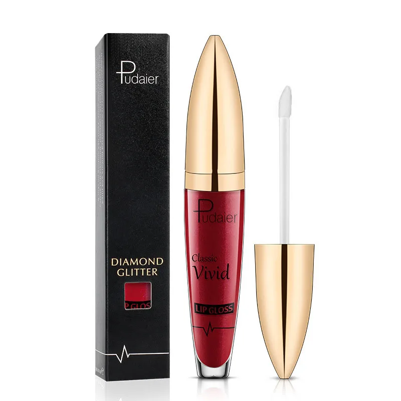 
 Sip блеск для губ Fl Ip матовый перламутровый блеск для губ коробки антипригарный алмаз на заказ  