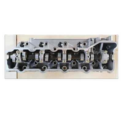 4M40T Fully Assembled Cylinder Head Kit – For Mitsubishi Diesel (Navara/Pathfinder)