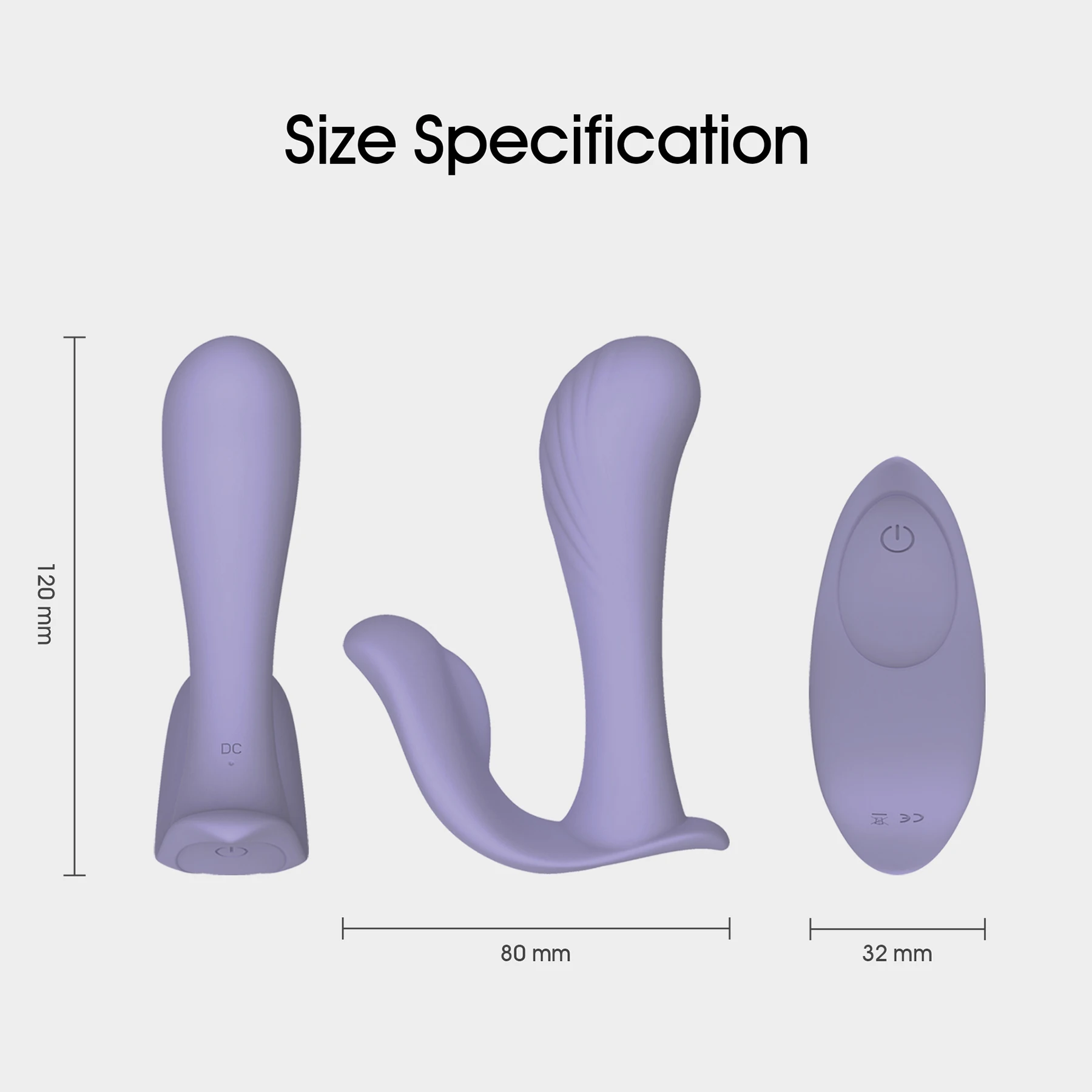 WINYI Smart App Control Vibrate Egg Vibrator 2024 New Trending OEM Adult Sex Toy Double Head Wearable Panty Vibrator with App