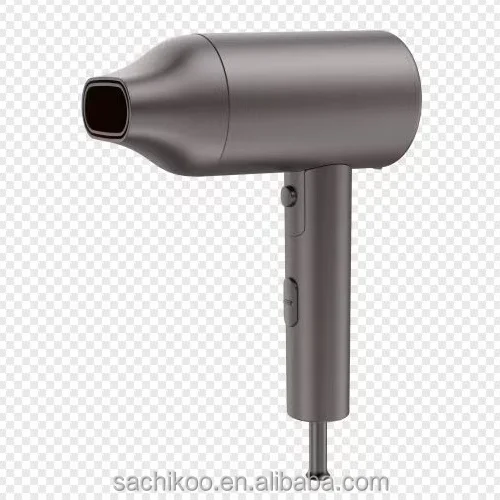 Sachikoo 1600W Electric Hair Dryer Brush Mini Hotel-Foldable Type