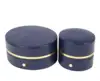 Coarse series dark blue
