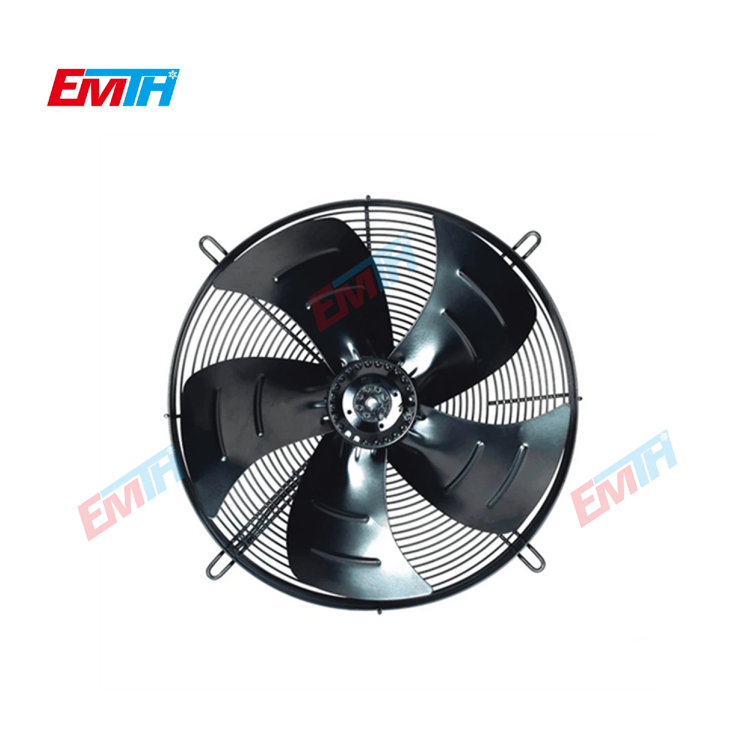 Chinese Factory External Rotor Axial Fan Ac Tube Axial Blower Fan